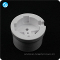 glazed parts for lamps 95 alumina ceramic wall socket with certificate